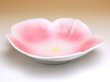 Photo2: Medium Plate (15.5cm) Yume Sakura (Small) (2)