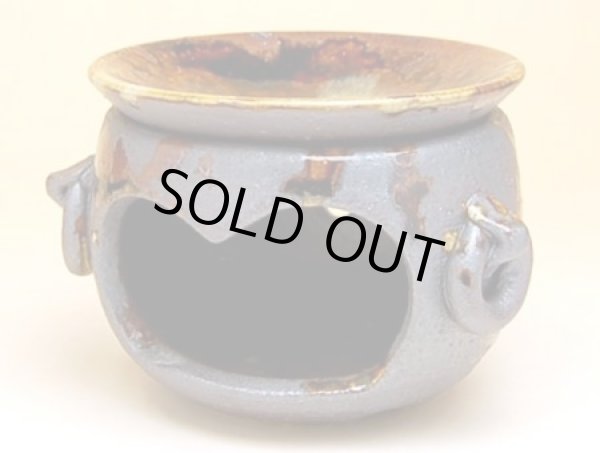 Photo2: Incense Burner Nanban hakuryu (2)