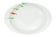 Photo2: Oval dish (26.6cm) Red pepper (2)