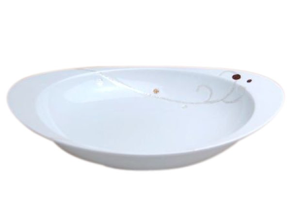 [Made in Japan] Jyuhyo Oval dish