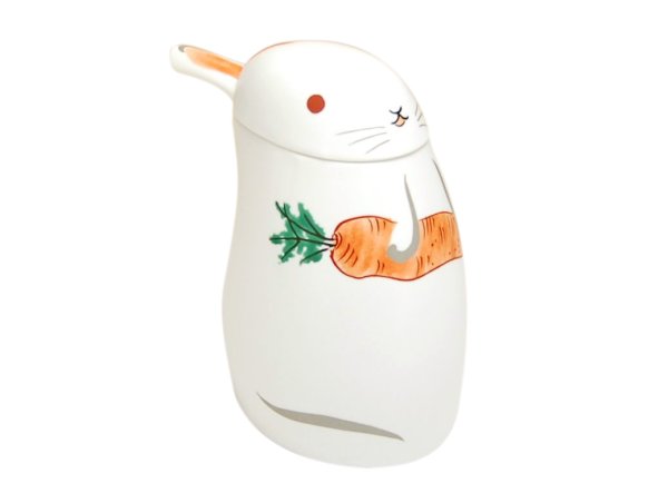 [Made in Japan] Rabbit Soy sauce bottle