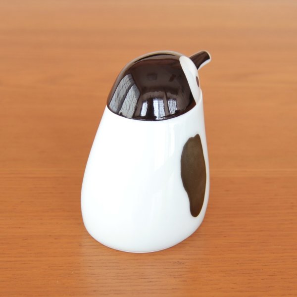 Photo3: Soy Sauce Dispenser Penguin Small (3)