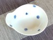 Photo2: Small Bowl (14.5cm) Hana sanpo tonsui (2)