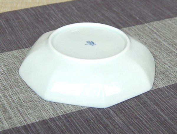 Photo3: Small Plate (13.7cm) Honoka (3)