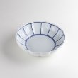 Photo2: Medium Bowl Sometsuke fuchidori sen (12.8cm/5in) (2)