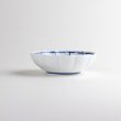 Photo4: Small Bowl Sometsuke fuchidori sen (7.5cm/3in) (4)