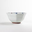 Photo2: Small Bowl Akabana tsunagi (9.7cm/3.8in) (2)