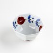 Photo3: Small Bowl Akabana tsunagi (8.5cm/3.3in) (3)