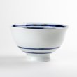 Photo5: Rice Bowl Kensaki mon Blue (5)