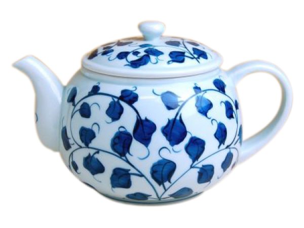 [Made in Japan] Karakusa Teapot