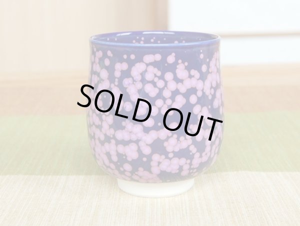 Photo2: Yunomi Tea Cup for Green Tea Shikouyu (Small) (2)