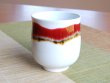 Photo2: Yunomi Tea Cup for Green Tea Silk road (Large) (2)