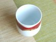 Photo3: Yunomi Tea Cup for Green Tea Silk road (Small) (3)
