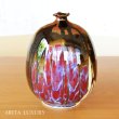 Photo1: Yo Vase by Kusuo Baba, Second-Generation Shinemon, Shinemon Kiln (1)