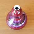 Photo3: Saimon Gourd-Shaped Vase by Kusuo Baba, Second-Generation Shinemon, Shinemon Kiln (3)