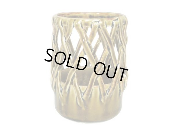 Photo1: Chopstick holder Chasai kagome (1)