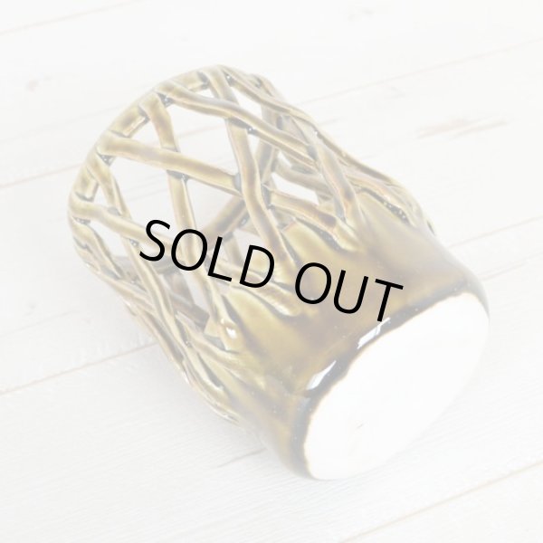 Photo3: Chopstick holder Chasai kagome (3)