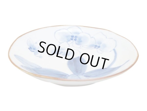 [Made in Japan] Kochouran Medium plate