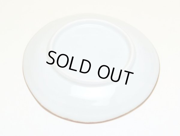 Photo4: Medium Plate (14.6cm) Kochouran (4)