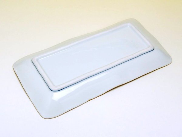 Photo4: Large Plate (24.2cm) Kochouran (4)