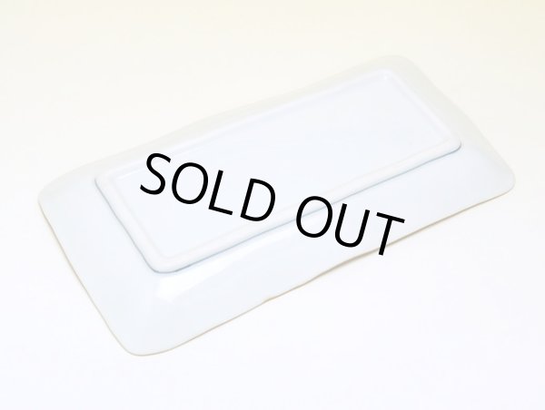 Photo4: Large Plate (24.2cm) Kochouran (4)