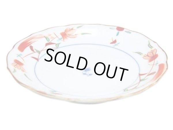 [Made in Japan] Hana kazari Medium plate
