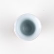 Photo3: Sake Cup Akae Benisai Red (5.6cm/2.2in) (3)