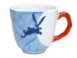 [Made in Japan] Nagomi getto rabbit  (Red) mug