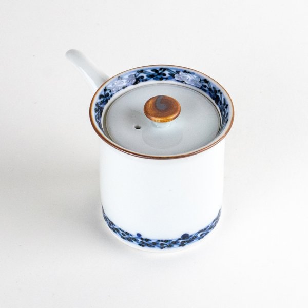 Photo2: Soy Sauce Dispenser Fuchi-Jimon (2)