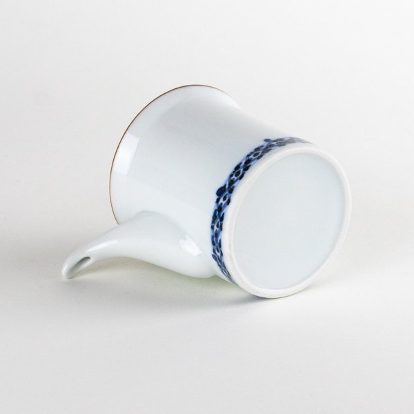 Photo6: Soy Sauce Dispenser Fuchi-Jimon (6)