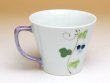 Photo3: Mug Puti budou Grape (3)