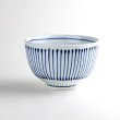 Photo1: Donburi Bowl for Noodles Sensuji (13cm/5.1in) (1)