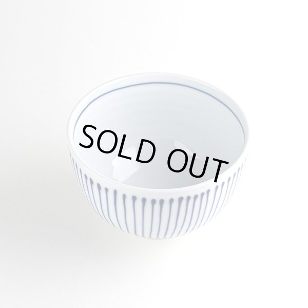 Photo2: Donburi Bowl for Noodles Sensuji (13cm/5.1in) (2)