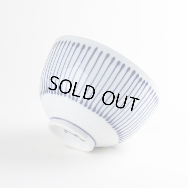 Photo4: Donburi Bowl for Noodles Sensuji (13cm/5.1in) (4)