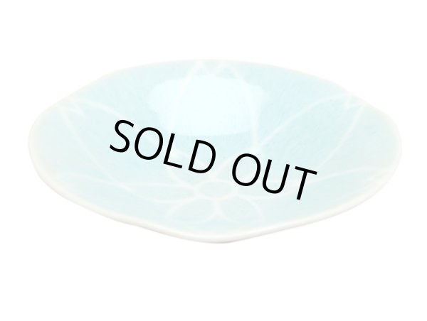 [Made in Japan] Mizuiro yusai Medium plate