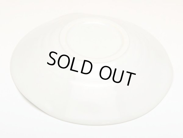 Photo4: Medium Plate (14.5cm) Mizuiro yusai (4)