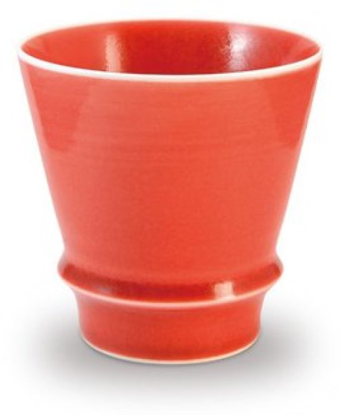 [Made in Japan] Akane red cup