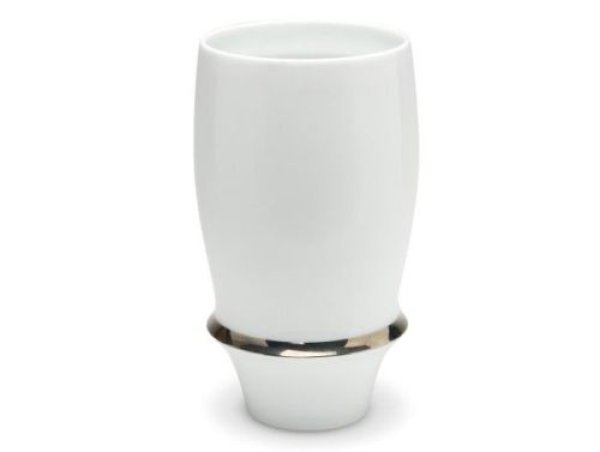 [Made in Japan] Angel ring (White) tall cup