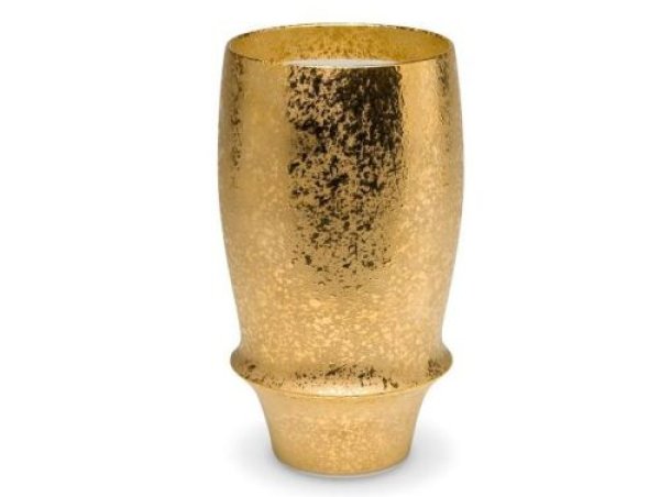 [Made in Japan] Zipangu gold tall cup