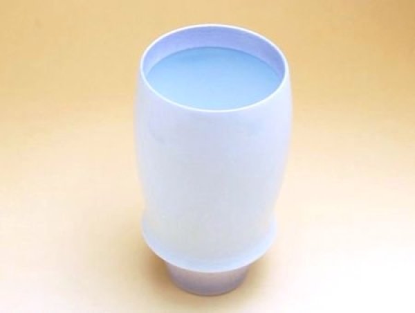 Photo2: Tall cup Pearl (2)