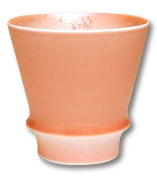 [Made in Japan] Sweet pink cup