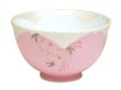 [Made in Japan] Hanano mai Sakura (Pink) rice bowl