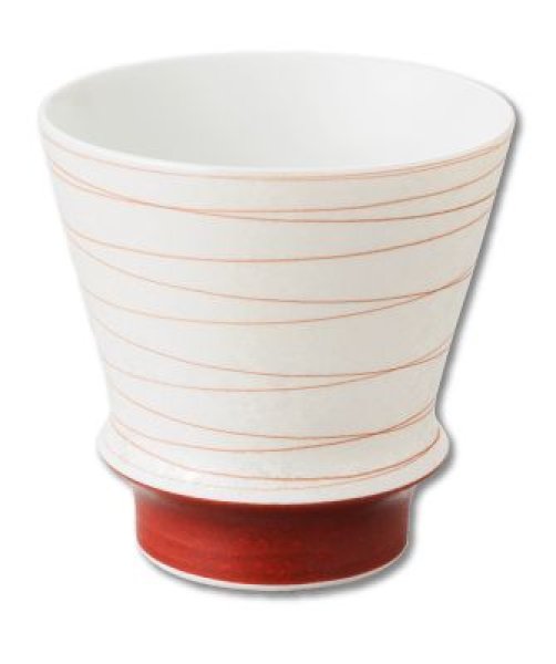 [Made in Japan] Kotobuki (Red) cup