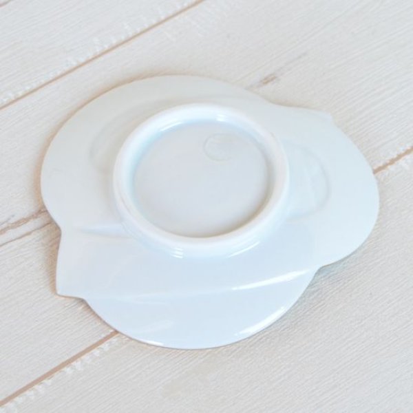 Photo4: Small Plate Kinsen Musubi (11cm/4.3in) (4)