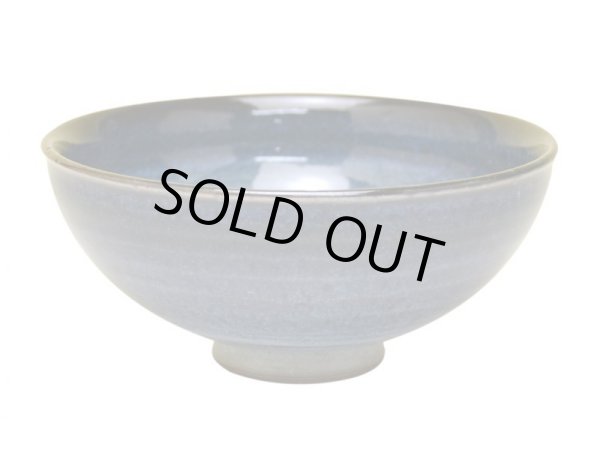 [Made in Japan] Ai blue (Small) rice bowl