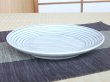 Photo2: Large Plate (22.5cm) Sen moyou (2)