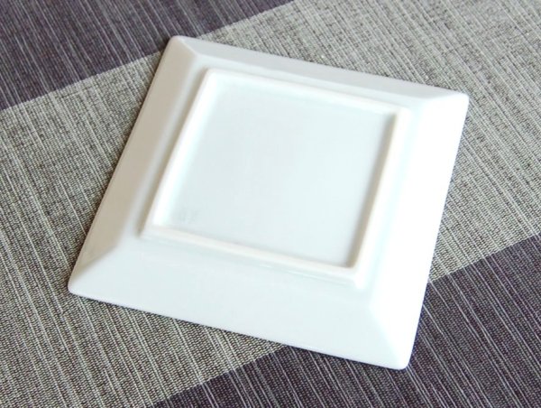 Photo3: Small Plate (11cm) Sen moyou (3)