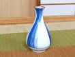 Photo3: Sake set 1 pc Tokkuri bottle and 2 pcs Cups Ryusui (3)