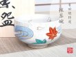 [Made in Japan] Nishiki tatsuta-kawa Tea bowl for tea ceremony