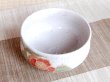 Photo4: Tea Bowl Nishiki sazanka (4)